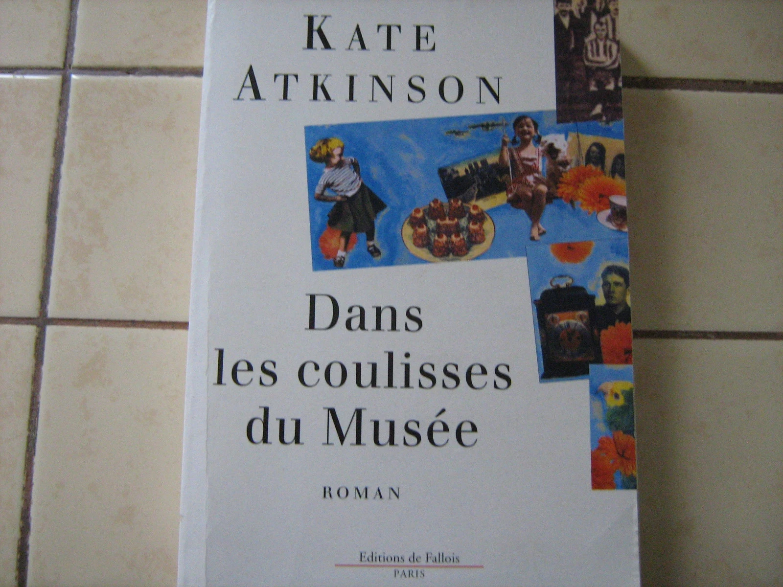 dans les coulisses du musée